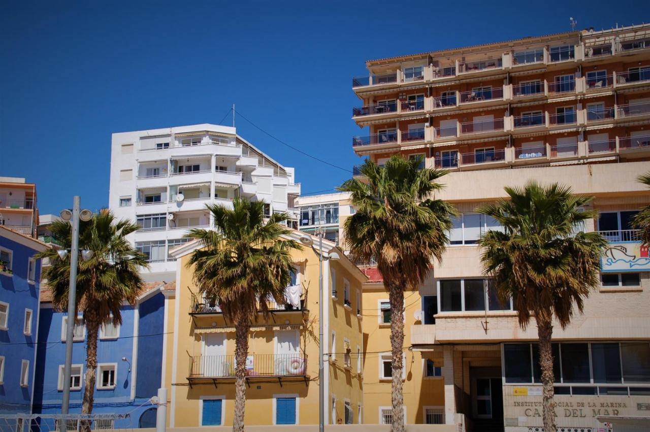 Vistal Al Mar Palasiet Villajoyosa Exteriör bild
