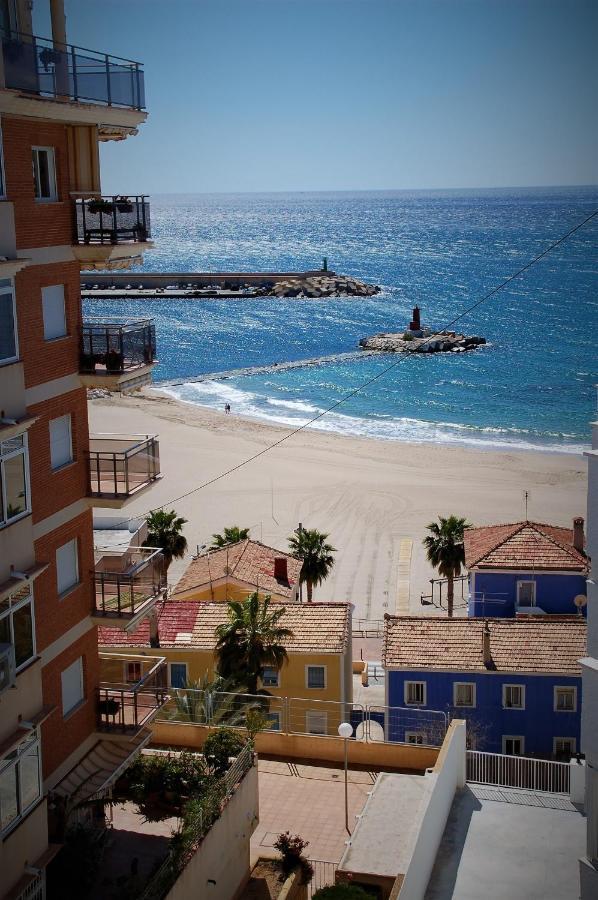 Vistal Al Mar Palasiet Villajoyosa Exteriör bild
