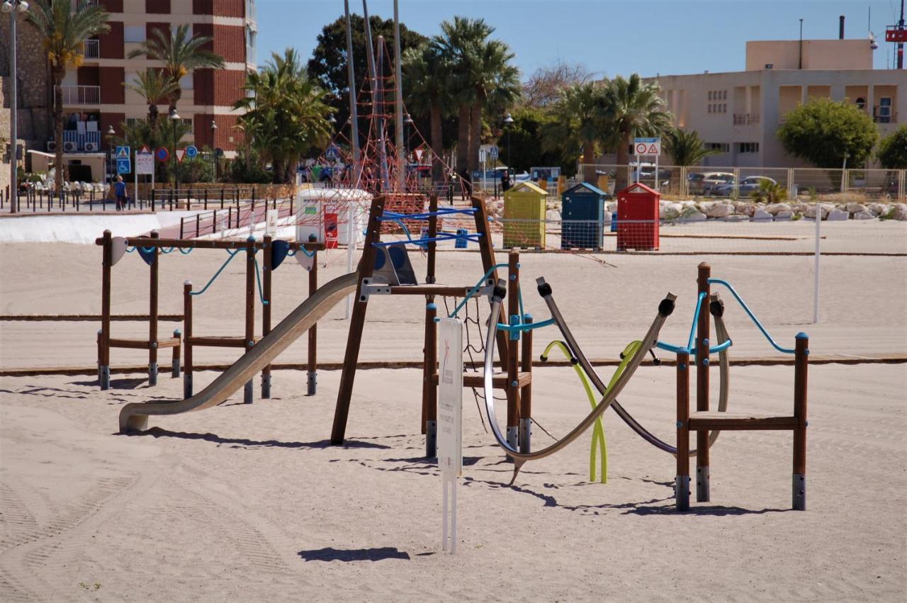 Vistal Al Mar Palasiet Villajoyosa Exteriör bild