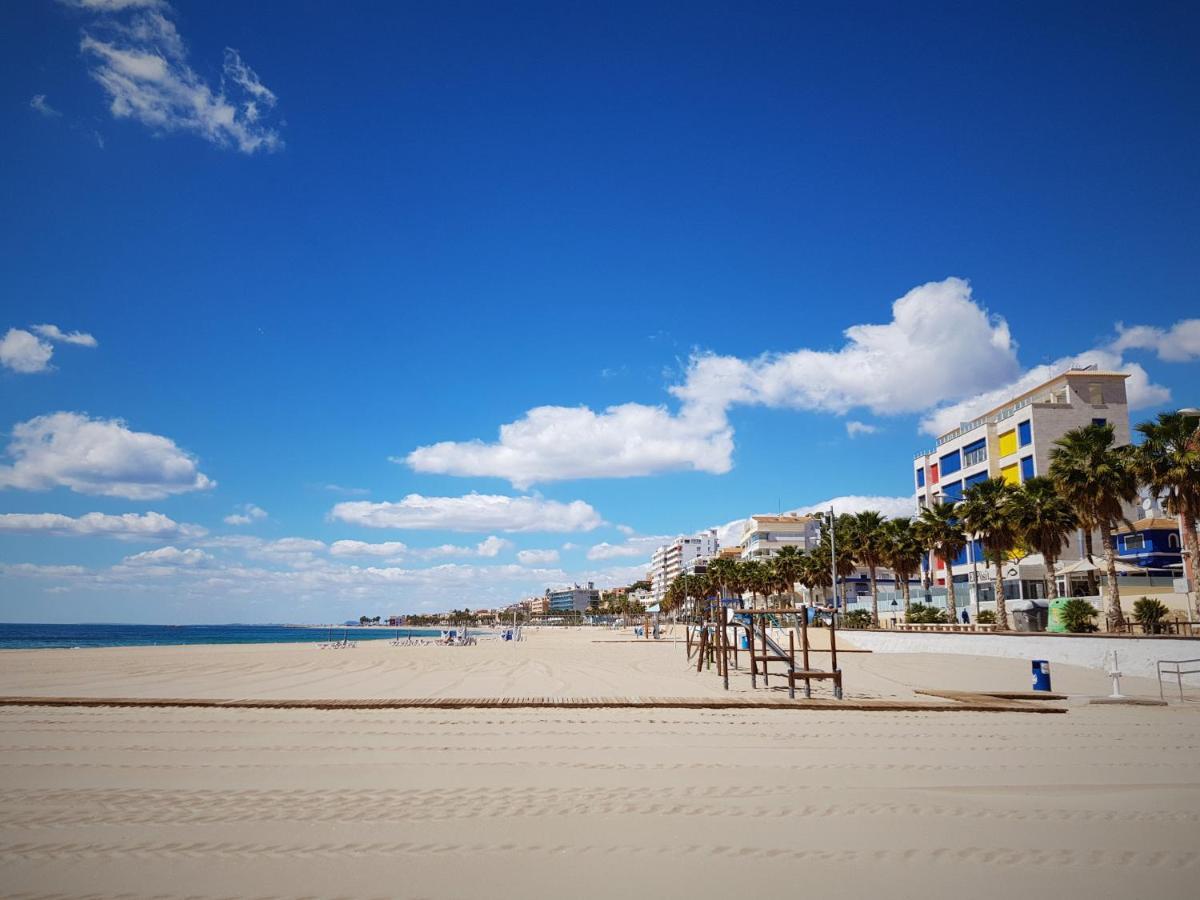 Vistal Al Mar Palasiet Villajoyosa Exteriör bild