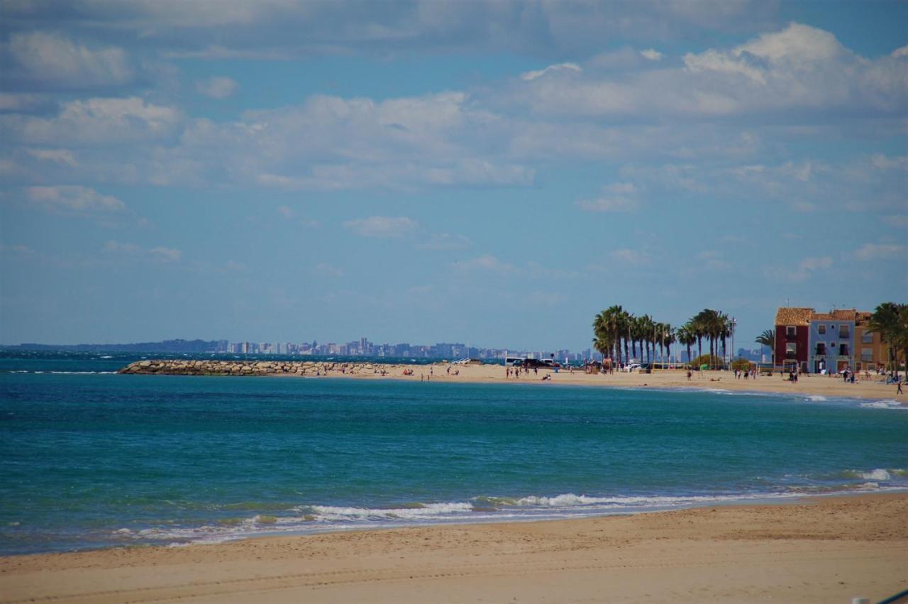 Vistal Al Mar Palasiet Villajoyosa Exteriör bild